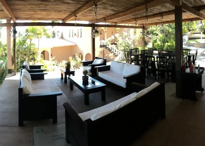 Hotel Barlovento Puerto Escondido 