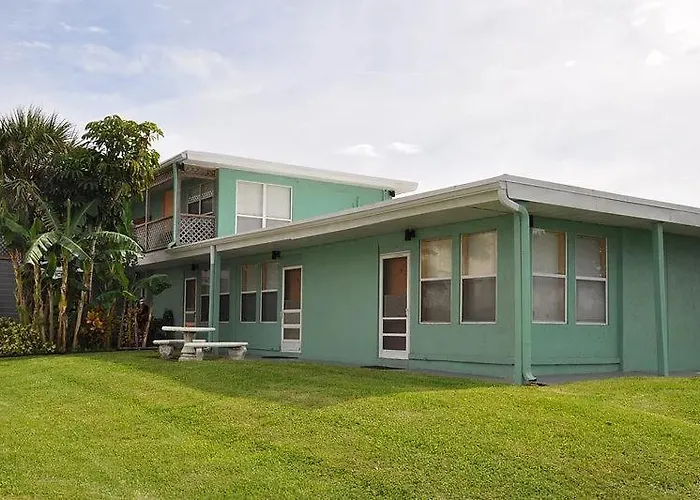 Sea Aire Oceanfront Inn