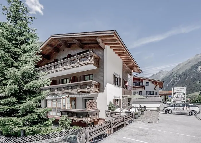 Corso'S Annabell - Bed & Breakfast Sölden