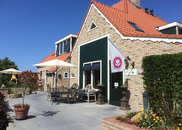 B&B Le Commandeur Den Hoorn 