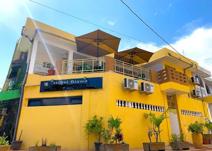 Hotel Blawa