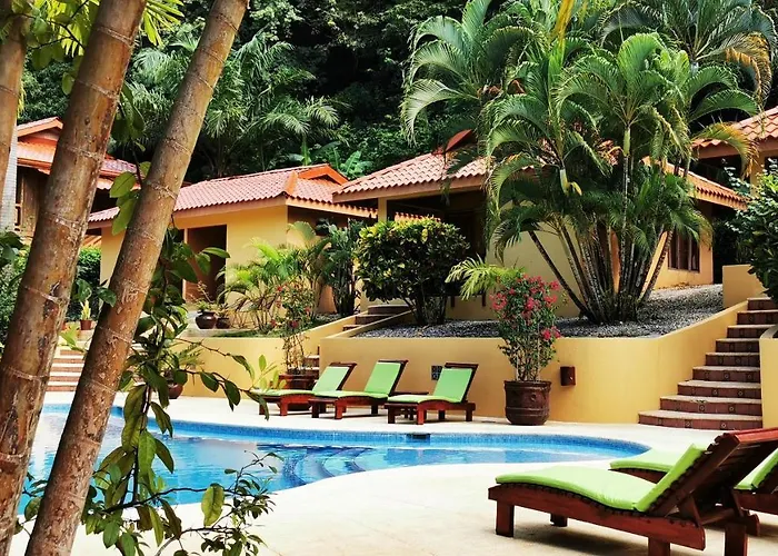 Hotel Ritmo Tropical - Pool And Breakfast Playa Santa Teresa 