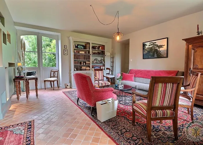 La Maison Les Mimosas