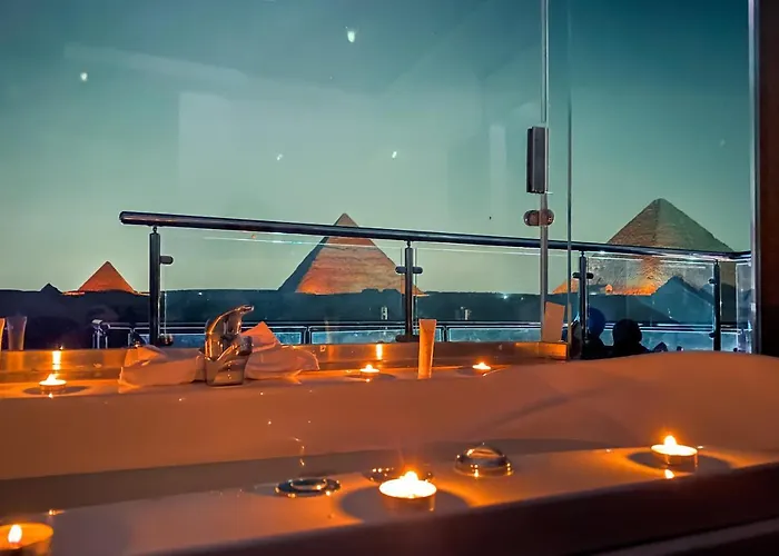 Best View Pyramids Hotel
