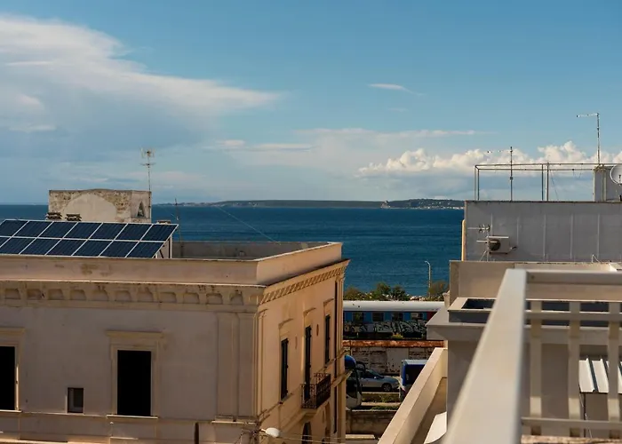 le terrazze sul mare gallipoli
