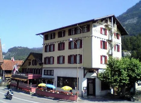 Hotel Alpenrose Innertkirchen