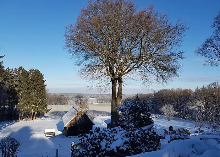 Café und Pension Höpen Idyll