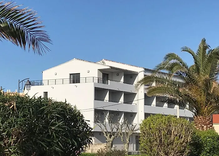 Hôtel L'Isula Marina LʼÎle-Rousse