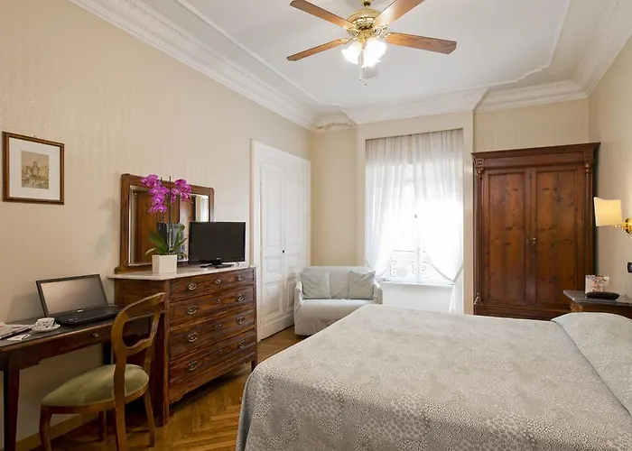 Hotel Suisse Roma
