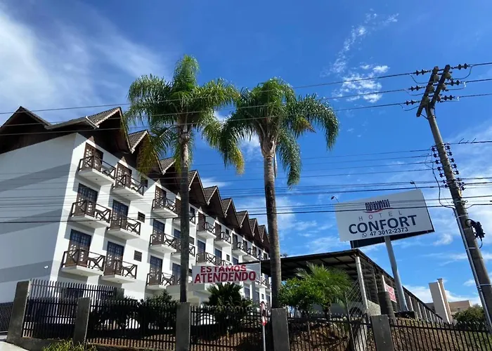 Hotel Confort Mafra