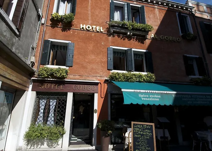 Albergo Al Gobbo Venice