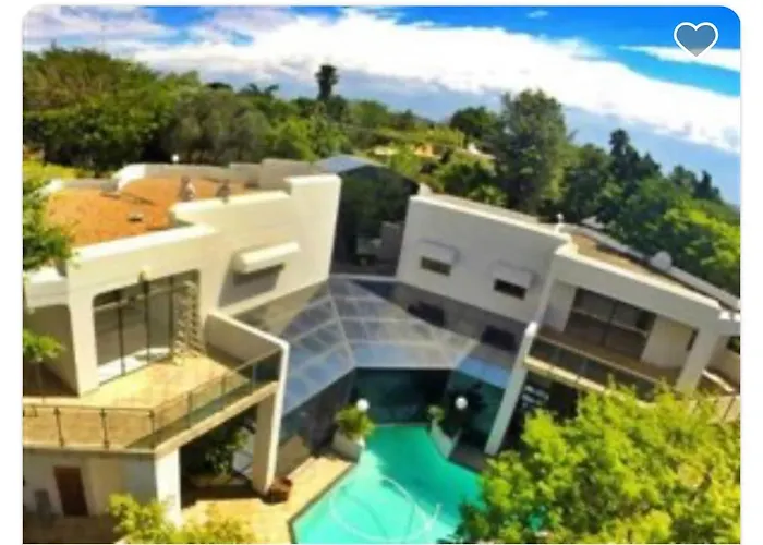 The Palace Guesthouse & Garden Restaurant Pretoria