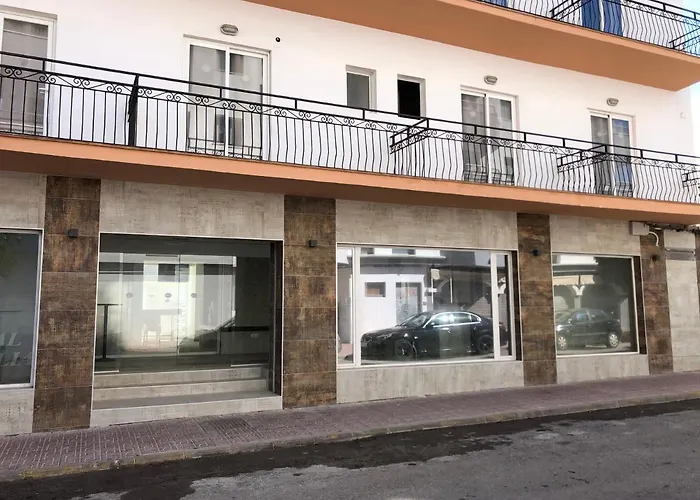 Hostal Rosalia Sant Antoni de Portmany