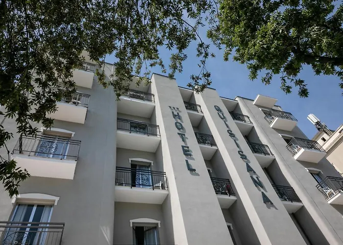 Hotel Quisisana Rímini