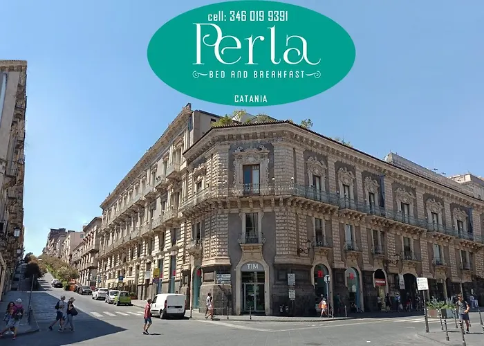 B&B Perla Catania