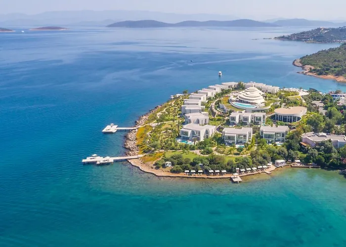 Susona Bodrum, LXR Hotels&Resorts
