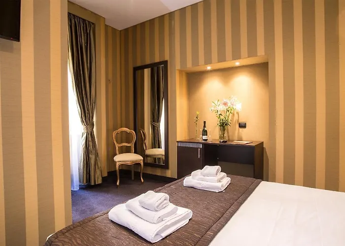 Hotel As Planet à Rome