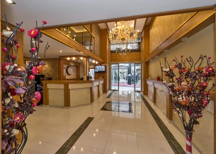 Selenay Hotel Istanboel