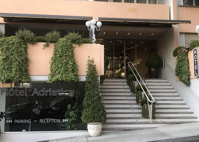 Hotel Adriatica Geneva
