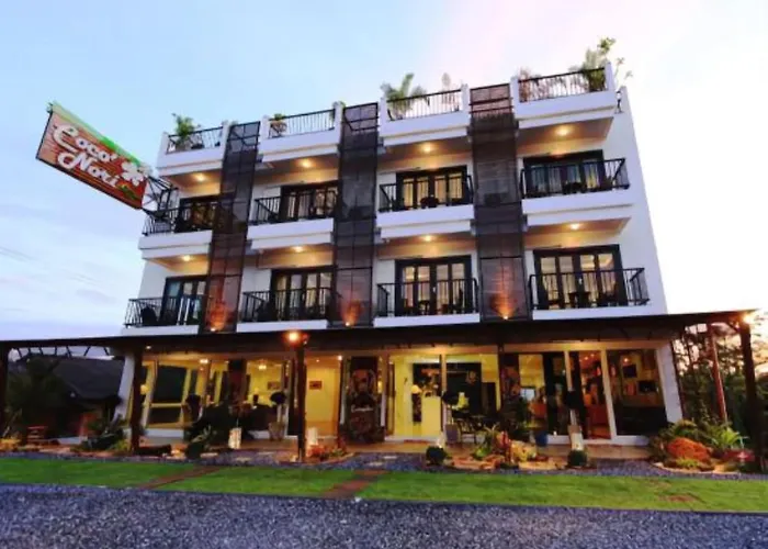 Coco Nori @ Sea Resort Krabi