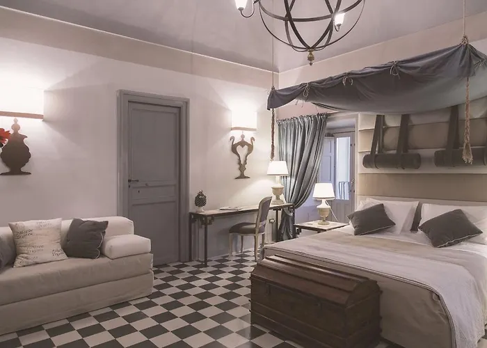 Palazzo Trigona Suites Noto