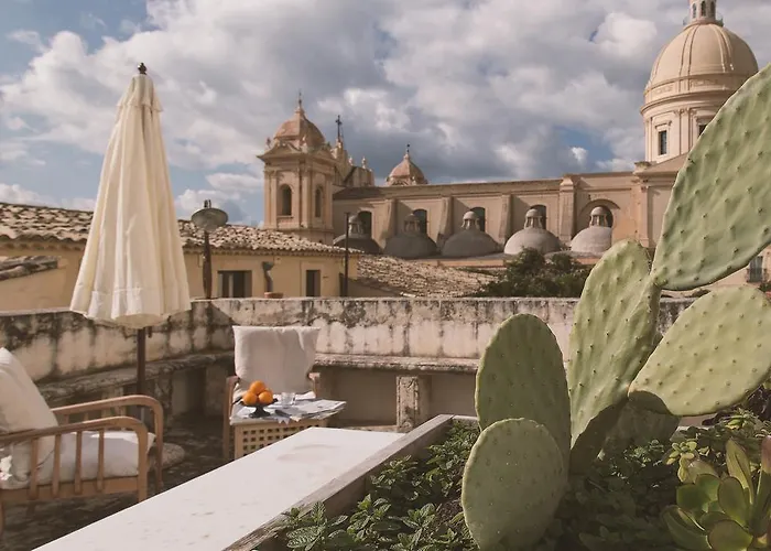Palazzo Trigona Suites Noto