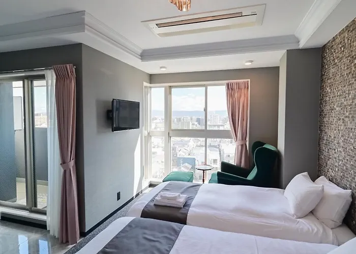 Hotel State Tennoji Osaka