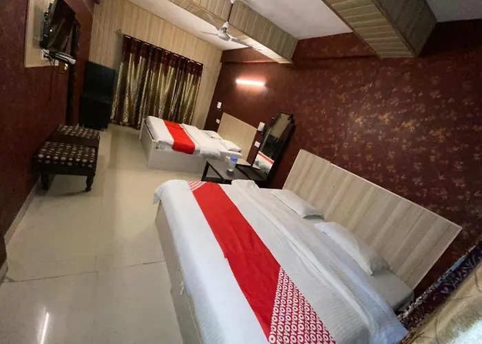 Hotel Mussoorie International