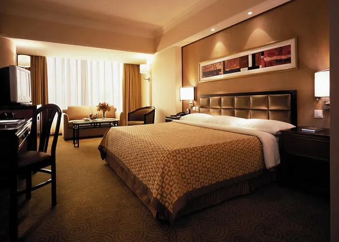 Golden Flower Hotel Xi'An Xi'an 
