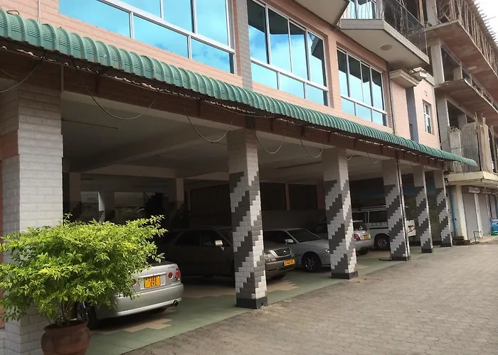 Mc-Elly'S Hotel Arusha