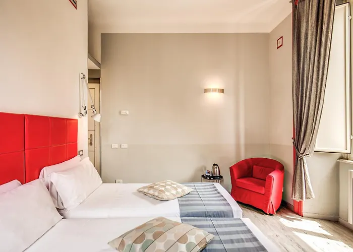 Wrh Suites Roma