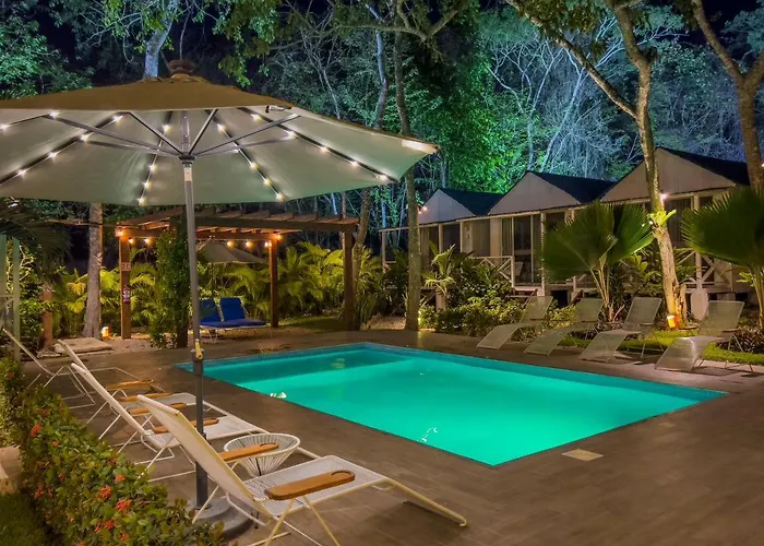 Zensus Eco Boutique Hotel Bacalar