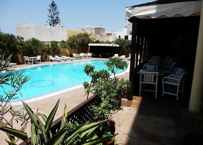 Riad Zahra Essaouira