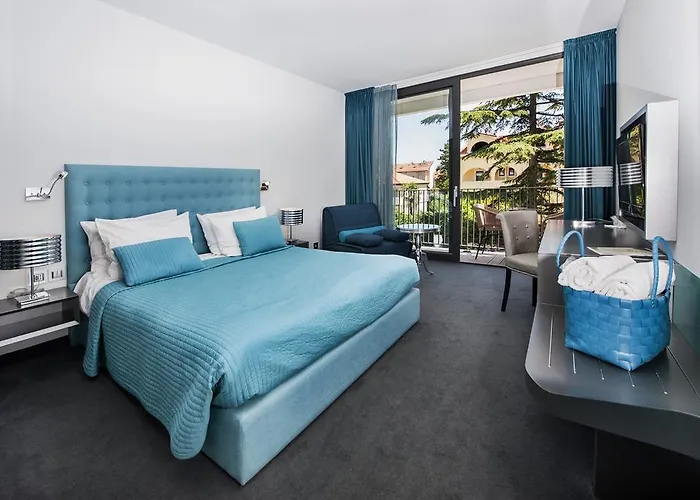 Hotel Arupinum Rovigno