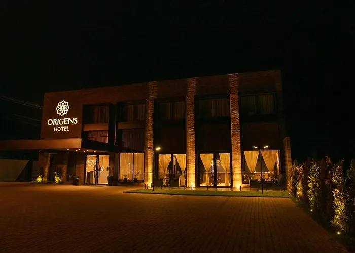 Origens Hotel São Luís Gonzaga