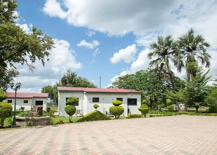 Zambezi Junction Lodge
