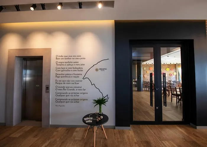 Origens Hotel São Luís Gonzaga