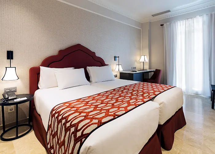 Eurostars Regina Hotel Sevilla