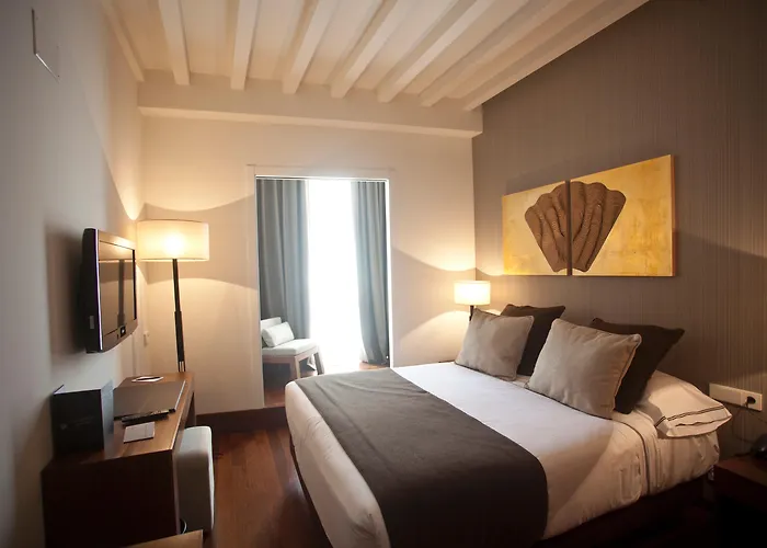 Carris Casa De La Troya Hotel Santiago de Compostela