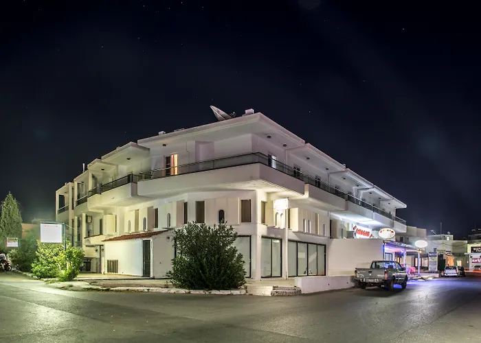 Origin Apts And Studios Kardamena 