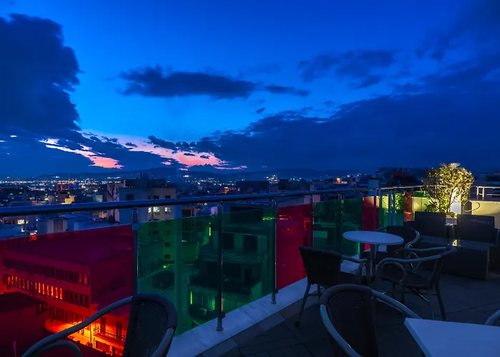 Attalos Hotel Athens