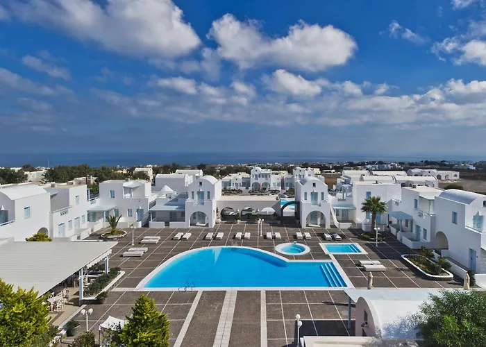 El Greco Resort & Spa Firá