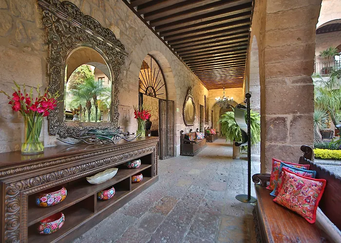 Hotel De La Soledad Morelia