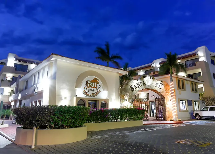 Hotel Santa Fe Los Cabos By Villa Group