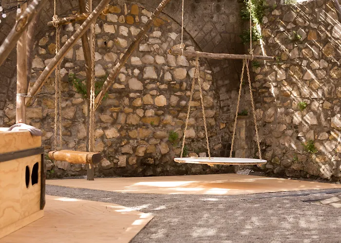 Relais Regina Giovanna Península Sorrentina