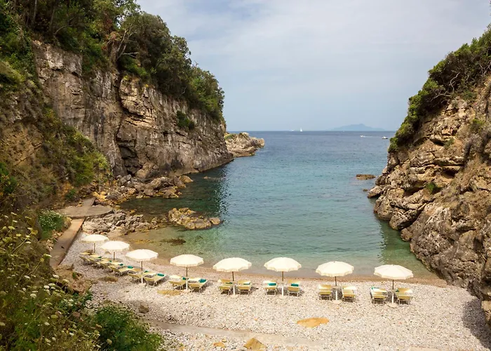 Relais Regina Giovanna Península Sorrentina