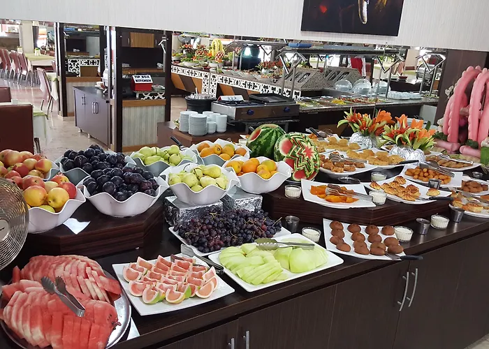 Primera Suit Otel & App Alanya