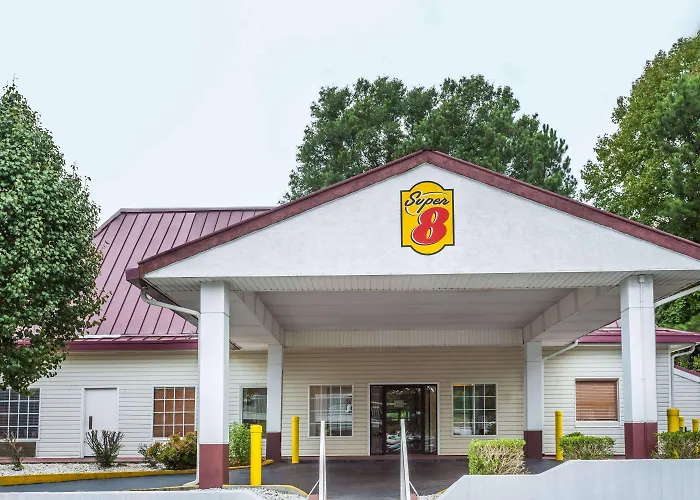 Super 8 By Wyndham Atlanta Northeast Ga