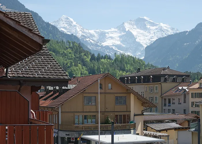 Hotel Roessli Unterseen