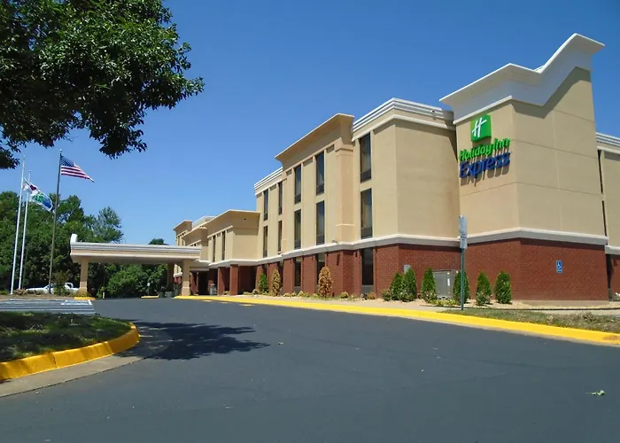 Holiday Inn Express Hotel & Suites Midlothian Turnpike By Ihg North Chesterfield